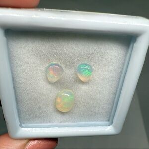NEW Large Ethiopian Opal Gemstones